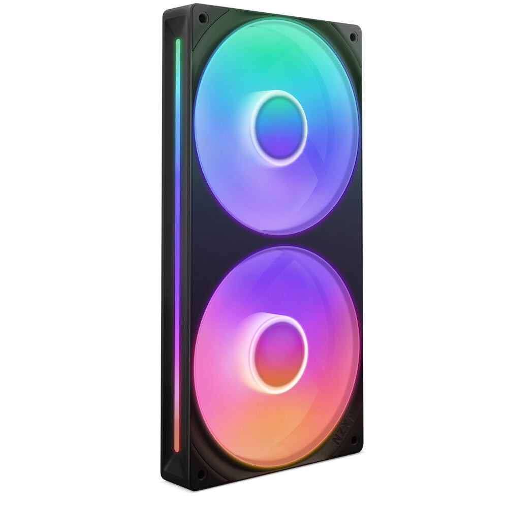F240RGB CORE FAN SINGLE FRAME - BLACK F240RGB CORE FAN SINGLE FRAME - BLACK